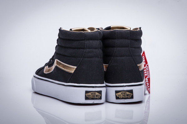 Vans High Top Shoes Women--238